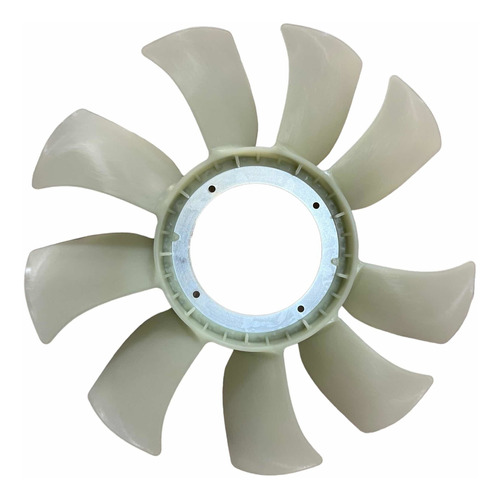 Aspa Fan Clutch Luv Dmax 3.5