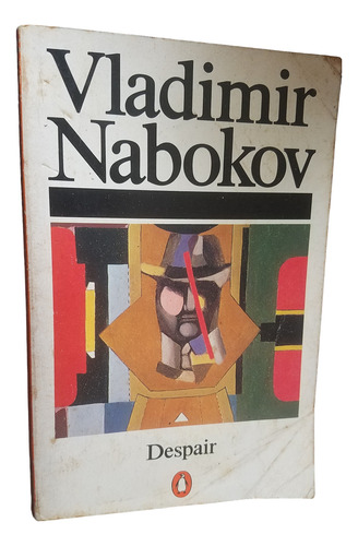 Despair Vladimir Nabokov En Ingles Autor De Lolita