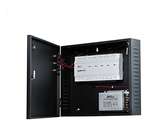 Zkteco Panel Para Control Acceso Gabinete Inbio260 Pro Box