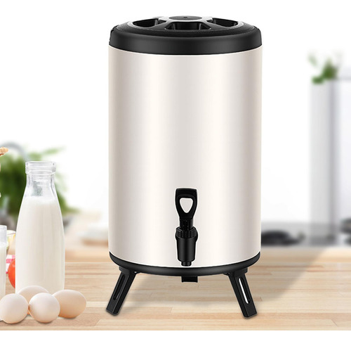 Dispensador De Bebidas Aislado, Dispensador De 8 Litros