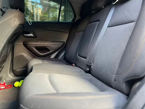 Chevrolet Tracker 1.8 Lt Automática 4x2