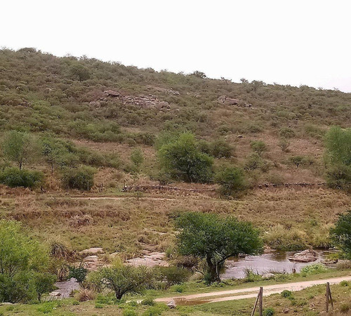 Imagen 1 de 8 de Lotes En Venta*estancia Vieja* C/escritura
