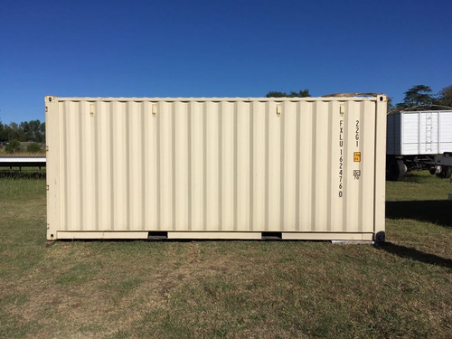 Containers Marítimos Contenedores La Paz Usados40'