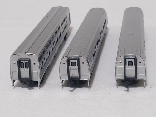 Imagen 8 de 9 de Nico Set Ge P42 Antrak 3 Coch Art.106-6286-4 Kato N (pmk 02)