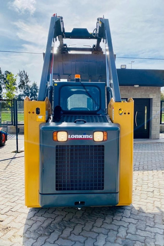Minicargadora Lonking Cdm-312 - Kubota - Valor Anticipo!