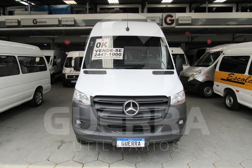 Mercedes Sprinter 416 T.a E.l 20/21 Mista/caminhonete 14m³