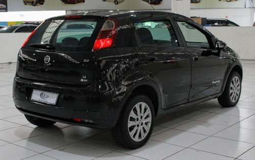 Punto 1.4 Elx - 2008 Completo