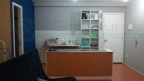 Apartamento Em Cambuci - São Paulo - 5848
