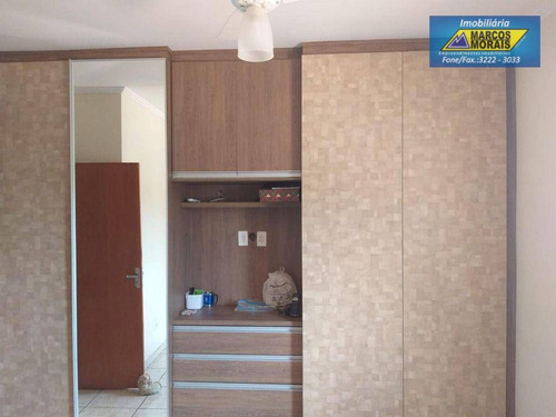 Imagem 9 de 22 de Ótimo Sobrado Jd Simus / Jd Tropical, Excelente Acabamento, Mobiliado - Ca2657