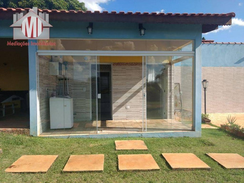 Imagem 6 de 28 de Chácara Com 3 Dormitórios À Venda, 1040 M² Por R$ 455.000 - Rural - Tuiuti/sp - Ch0260