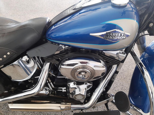 Harley-davidson Flst 1584cc 2010