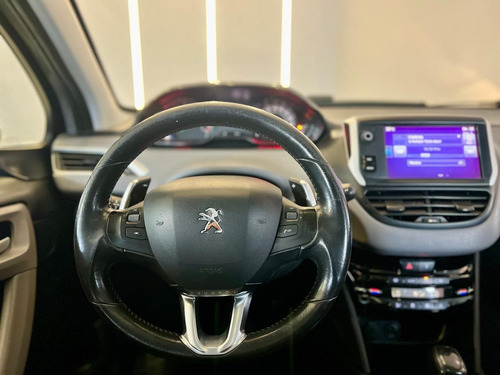 Peugeot 208 Allure 1.6 Flex 16V 5p Aut.