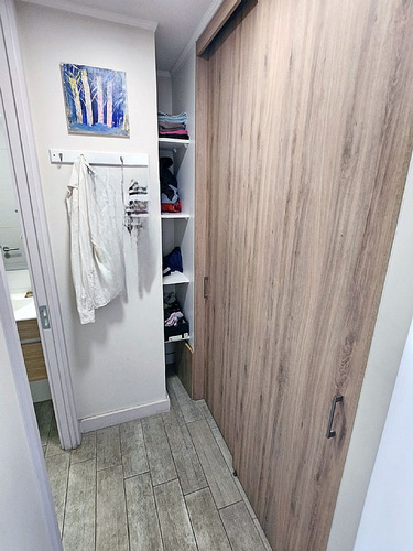 Venta Depto Providencia 2d+3b+1est+0bod 92m2 Dúplex B. Itali