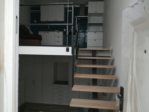 Imagen 3 de 6 de Pta. Carretas Prox Latinoamericano Nuevo Loft 1d 1b Patio