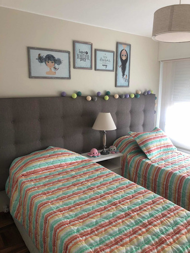 Imagen 8 de 10 de Apartamento En Península , Reciclado Y Súper Comodo