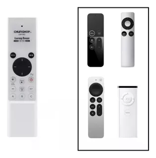 Control Remoto Para Apple Tv 1, 2, 3, 4k A1427 A1469 Y +