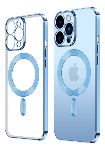 Funda Para iPhone 13 Pro 13pro Compatible Magsafe Magnetica 