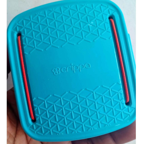 Porta Cotonetes Portátil Para Viagem Acessórios Com Elástico