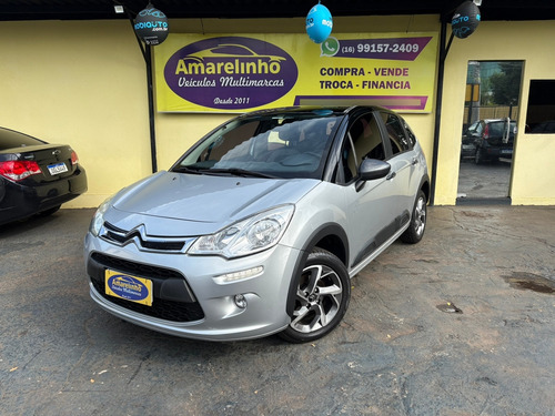 Citroën C3 C3 URBAN TRAIL 1.6 FLEX 16V 5P AUT.