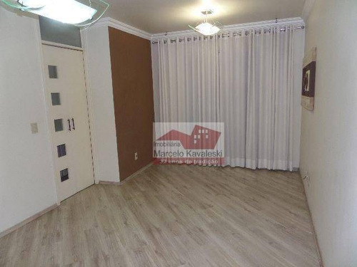 Imagem 4 de 8 de Apartamento Residencial À Venda, Ipiranga, São Paulo - Ap1762. - Ap1762
