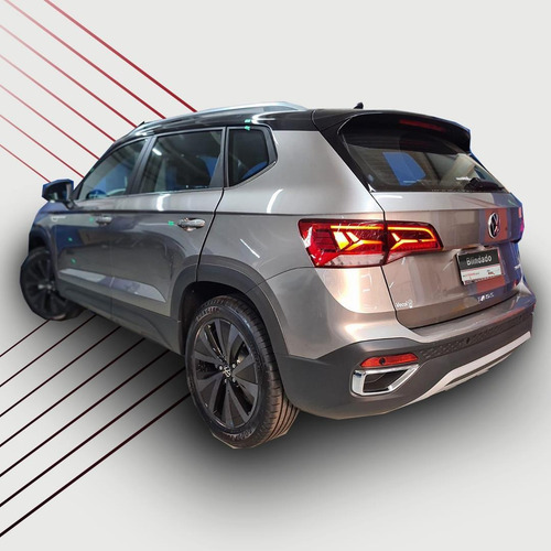 Imagem 5 de 5 de Volkswagen Taos Launching Ed. 1.4 250 Tsi Flex Aut. Flex A