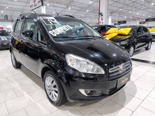 Fiat Idea 1.4 MPI ATTRACTIVE 8V FLEX 4P MANUAL