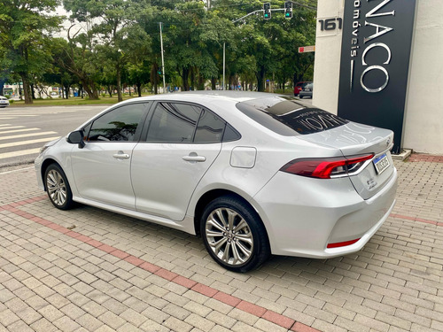 Toyota Corolla 2.0 VVT-IE FLEX XEI DIRECT SHIFT
