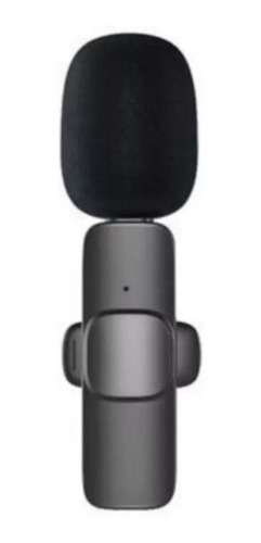 Micrófono Inalámbrico Solapa Lavalier Para Celular Usb-c