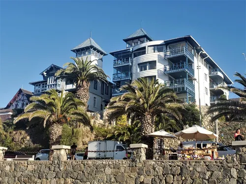 Departamento Papudo Frente A La Playa