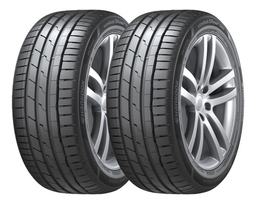 Pack 2 Neumáticos Hankook 255/50r20 109w Ventus S1 Evo3 Suv