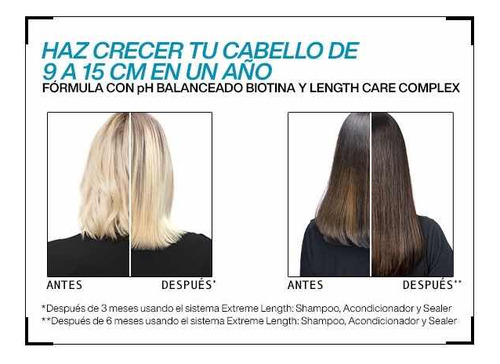 Redken Extreme Length Primer Acondicionador