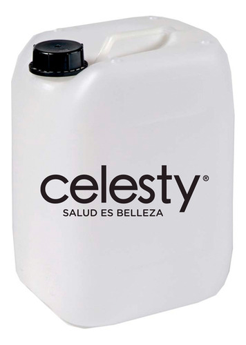Jabón Líquido Corporal Facial Neutro Celesty Mayoreo 10lts
