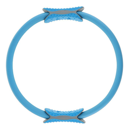 Fitness Pilates Resistance 30cm Con De Agarre Doble Para