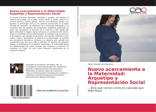 Libro:nuevo Acercamiento A La Maternidad: Arquetipo Y Repres