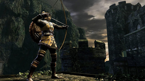Imagen 7 de 8 de Dark Souls Remastered Ps4 Juego Fisico Sellado Nuevo Envios