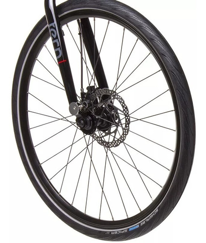Bicicleta Plegable Tern Eclipse D16 Rod 26 Aluminio - Muvin