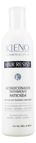 Kleno Hair Resist Anticaída Shampoo + Acondicionador 300ml
