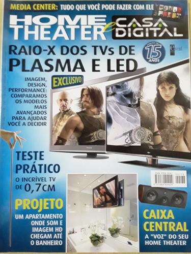 Pl513 Revista Home Theater Nº178