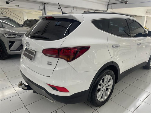 Hyundai Santa Fe 3.3 MPFI 4X4 7 LUGARES V6 270CV GASOLINA 4P AUTOMÁTICO