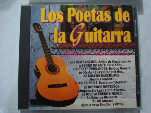 Los  Poetas De La Guitarra