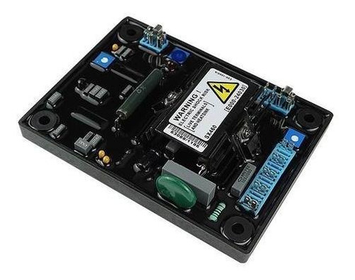 Imagen 3 de 3 de Sx460 Avr Regulador De Voltaje Planta Generador D Luz Sx460