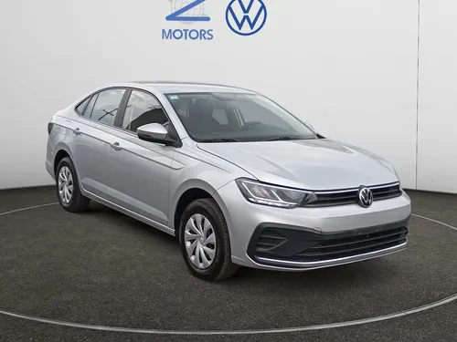 Volkswagen Virtus 1.6 Msi Trendline At