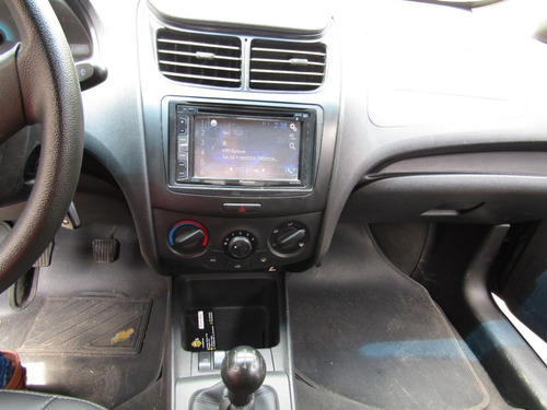 Imagen 12 de 14 de Chevrolet Sail 1.4 Ls M/t A.a