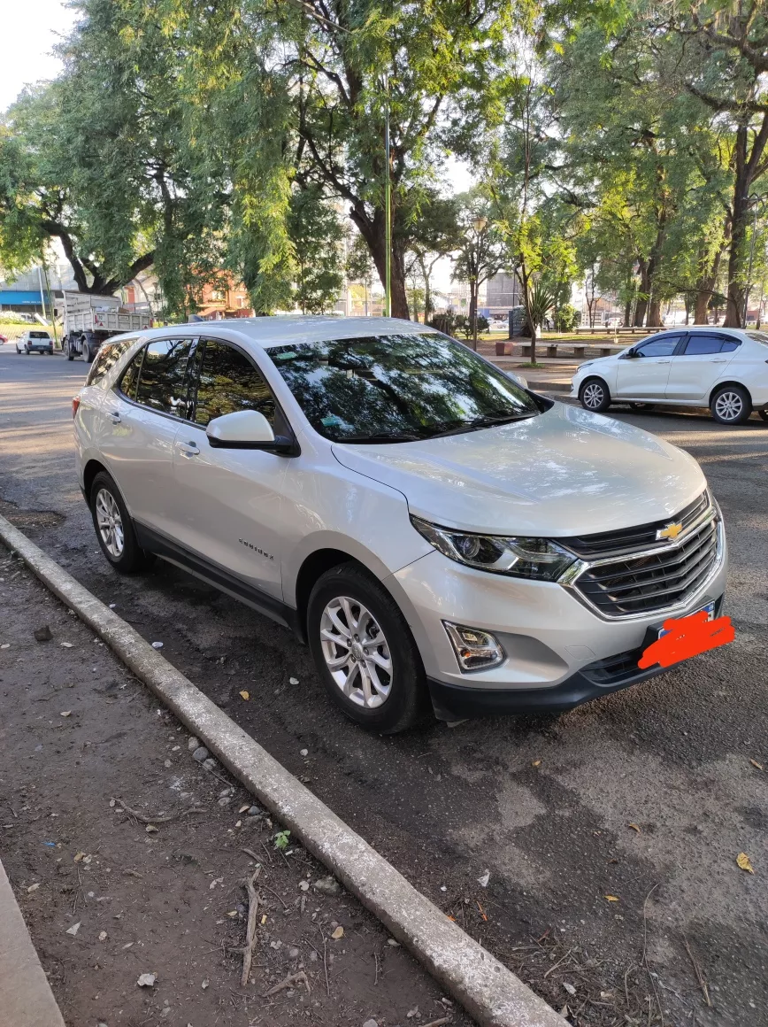 Chevrolet Equinox Nafta