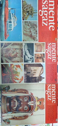 Revistas Mente Sagaz España Precio Por Unidad Excelente (Usado)