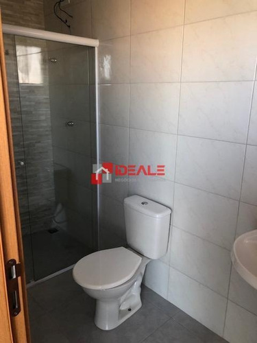 Imagem 4 de 15 de 50m Do Mar Apartamento Novo 2 Dormitórios 1 Vaga Coberta - 824