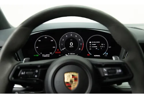Porsche Cayenne 5p S V8/4.0/T Aut