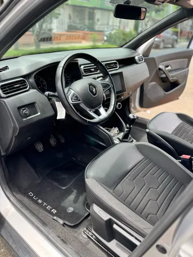 Renault Duster 1.3 Intense Mt 4x4