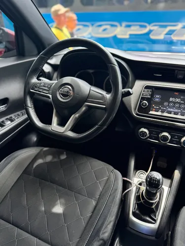 Nissan Kicks 1.6 Advance