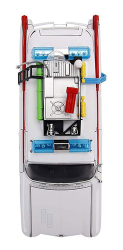 Imagem 2 de 2 de Veiculo Ghostbusters Ecto-1 1/24